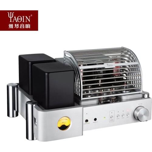 Yaqin MS-500B amplifier power amplifier tube fever HiFi high fidelity combined amplifier home audio