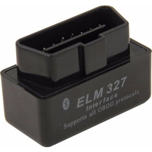 2018 Super Mini ELM327 Bluetooth V2.1/ V1.5 OBD2 Car Diagnostic Tool ELM 327 Bluetooth For Android/Symbian For OBDII Protocol
