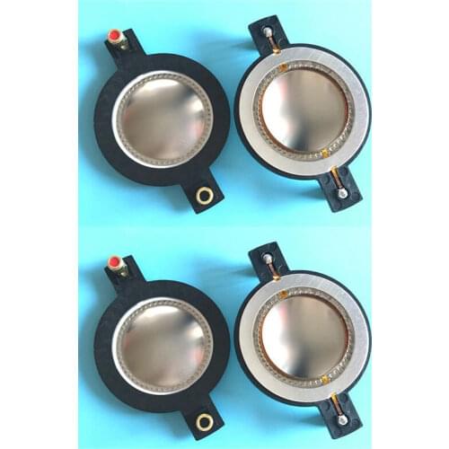 4PCS 2.03 inch 51.5 mm 8 ohm TITAN tweeters diaphragm , voice coil