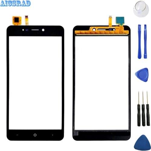 AICSRAD 5.2'' Touch Screen For Leagoo Power 2 Pro Touch Screen Digitizer Panel Sensor For Leagoo Power2 Pro Mobile Phone Tools