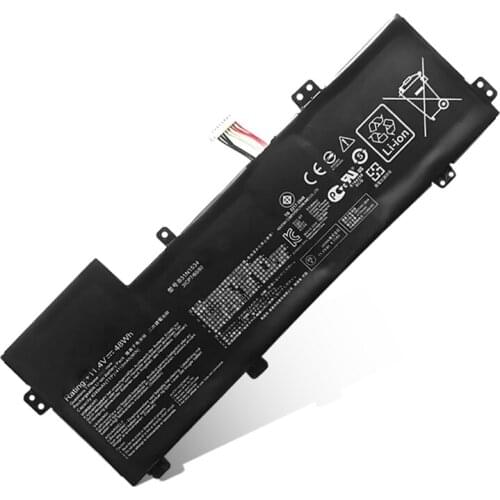 B31N1534 Laptop Battery For ASUS Zenbook UX510 UX510UW UX510UX Series 3ICP7/60/80 0B200-02030000 11.4V Original 4240mAh