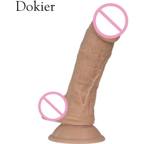 Dokier Dildos