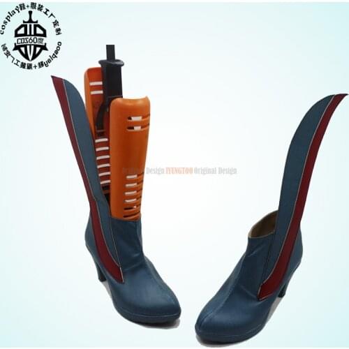 Kantai Collection Atago Anime Characters Shoe Cosplay Shoes Boots Party Costume Prop