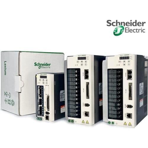 New Original Servo Driver LXM23AU01M3X LXM23AU02M3X LXM23AU04M3X LXM23AU07M3X LXM23AU10M3X With Free DHL/UPS/FEDEX