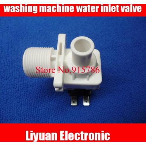 5pcs Water flow switch / washing machine water inlet valve / Universal solenoid valve