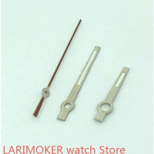 Watch pointer brown second hand suitable for miyota 8215 movement male watch pointer replacement accessories watch parts