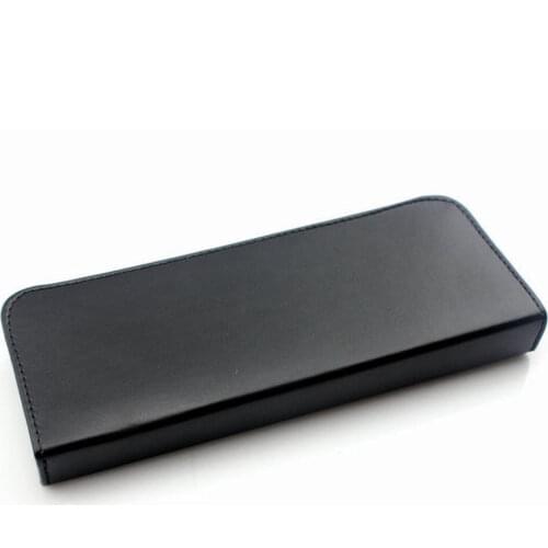 Hair scissors leather case barber packet Styling Accessories hairdressing scissors bag