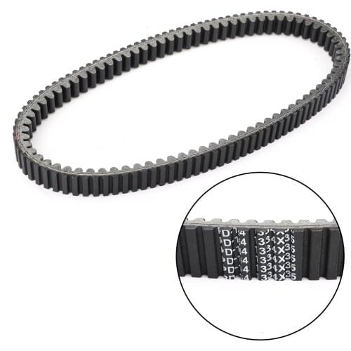 Areyourshop Motorcycle Drive Belt 940OC x 21W For Aeon Quadro 3D Urban Elite 350 2310069T-000-00 motorcycle accessorie