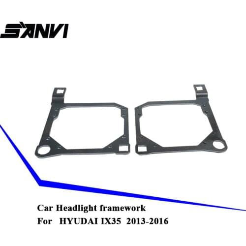 Headlight Accessories SANVI China