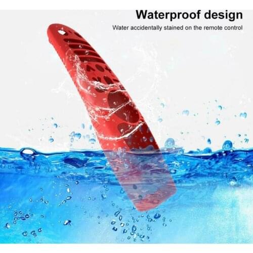 Silicone Remote Control Cases Protective Covers Fully Fit Shockproof For LG AN-MR600 AN-MR650 AN-MR18BA AN-MR19BA