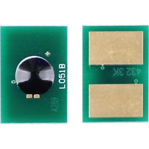 Compatible 45807117 Toner Chip For OKI ES4132dn ES4192MFP ES5112 ES5162MFP Printer