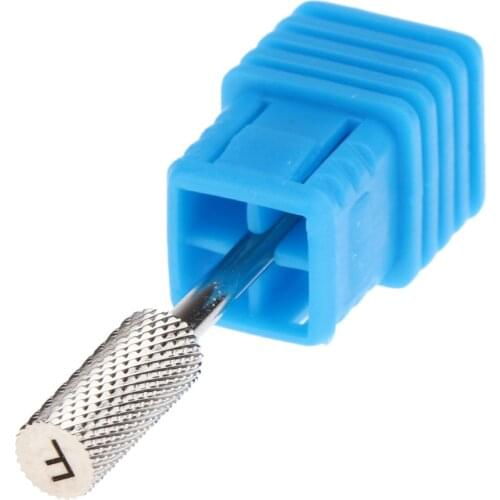 Nail Drill Bit Cuticle Pusher Nail Polish Remover Gel Nails Cleaning Tools