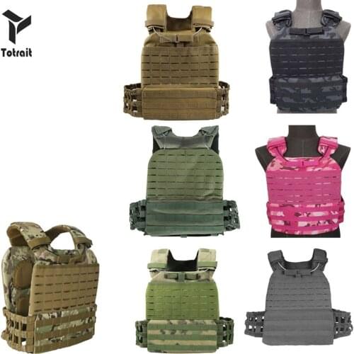 TOtrait Military Vests