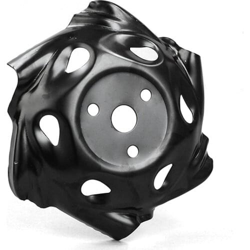 Trimmer Head Mower Alloy Dragon Claw Plate Weeding Scraper Removes The Grass Root Weeder Grass Bushingcutter Accessories