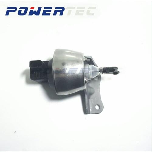 For Volkswagen Crafter 30-50 Pritsche / Fahrgestell 2F 2.5 TDI ab 65 Kw 80 KW Turbine Electronic Wastegate Actuator 49377-07535