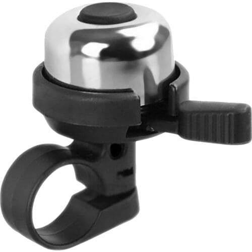 1 Piece Of Classic Metal Bell Mtb Bicycle Bell Mountain Bike Aluminum Alloy Bell Bicycle Car Bell Alarm Bicycle Accessories