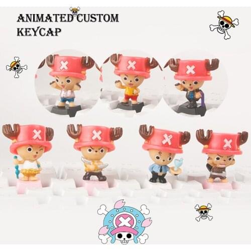 1pc Cute mechanical keyboard keycaps for gaming accessories keyboard gift