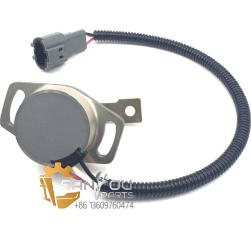 4257164 motor positione angle sensor 4257164 for Hitachi EX200-2,EX200-3 EX120-2 EX120-3