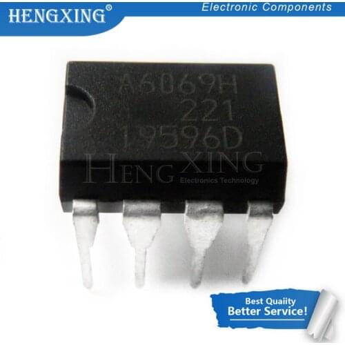 5pcs/lot STR-A6069H STRA6069H A6069H DIP-8 In Stock