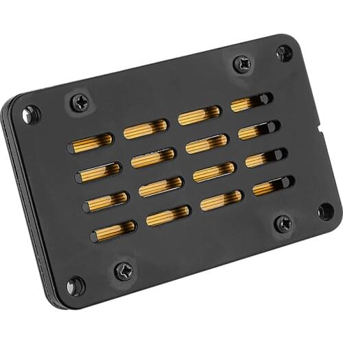 AIYIMA 1PC HIFI Ribbon Tweeter Speaker Driver 60W 8Ohm Full Anti-magnetic Audio Belt Tweeters For Home Car Audio DIY