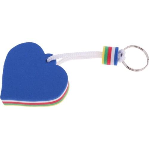 Floating Keyring for Beach Marine Boat Fishing Kayak Canoe Pool Water Sports