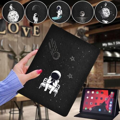 For Apple Ipad Air 4/iPad Pro 11"/9.7"/IPad 2 3 4/5th 6th 7th 8tth Pu Leather Stand Tablet Cover Case for IPad Mini 1/2/3/4/5