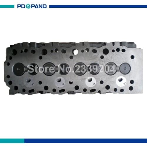 Engine parts 2L 2LT cylinder head assembly for Toyota HIACE HILUX DYNA CHASER CRESTA TOWN MARK TAMARAW TUV KIJANG CRESSIDA