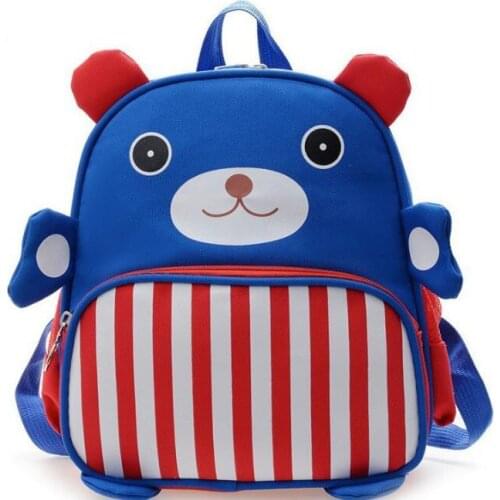 Kindergarten school bag 3-6 years old children backpack boys and girls new elementary school students fashion Packbag Mochila
