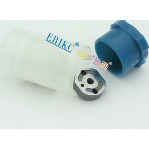 ERIKC Injection 095000-9720 / 095000 9720 / 0950009720 Excavator Common Rail Diesel Injector Control Valve Plate 18