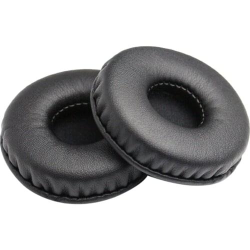 Hot 65mm Headphones Replacement Earpads Ear Pads Cushion for Most Headphone Models: ,HifiMan,ATH,,Fostex,Sony,Beats by