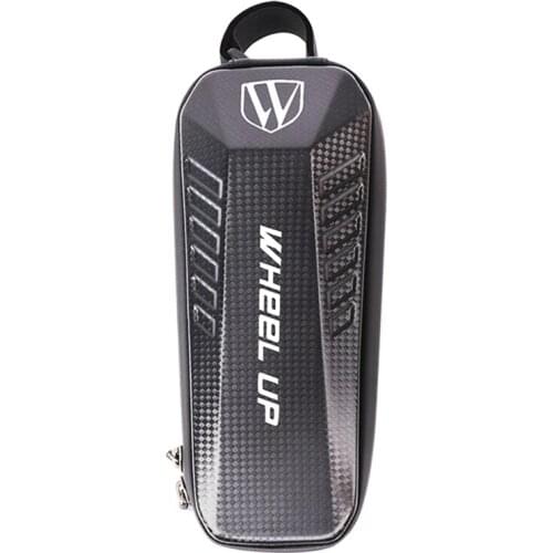 WHeeL UP Bike Tube Pannier Pouch Reflective MTB Bicycle Front Top Storage Bags Repairing Elements