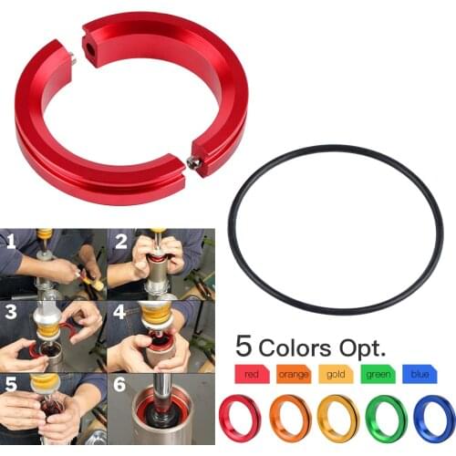 Rear Shock Absorber Suspension Lowering Kit For 50mm KYB Showa WP Honda CRF250R CRF450R CRF450RX CRF250X CRF450X CR250R CRF 250R