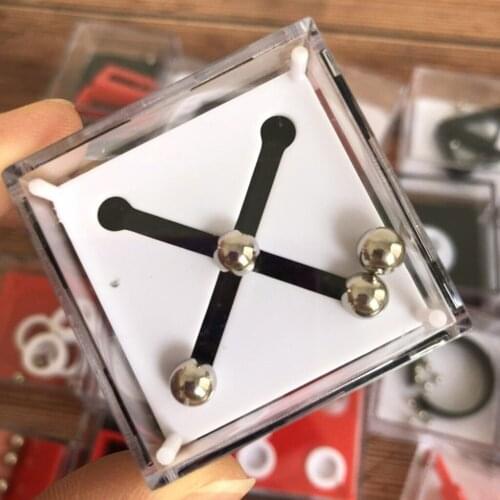 Maze Puzzle Box Kids Development Toys Brain Teasers for Kids Fun and Inexpensive Game Challenge for Boys Girls