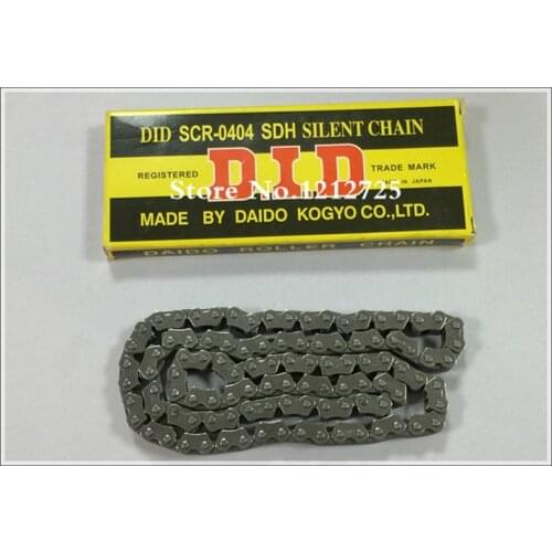 Motorcycle Engine Time Cam Chain XR250 Silent Timing Chain XR250R 1984-1995 / XR250L 1984-1987 XR 250 Engine camshaft chain