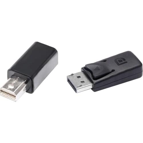 Virtual Display Adapter DisplayPort EDID Display Emulator Connector for BTC Miner Mining