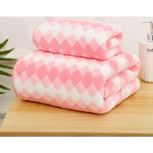 Hair Drying Hat Quick-dry Hair Towel Cap Coral Fleece Microfiber Towel Cap Super Absorption Turban Hair Dry Cap