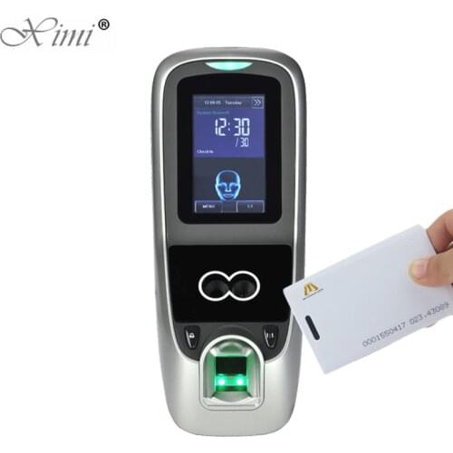 Ximiir Face Recognition System