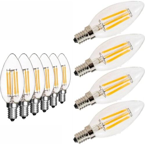YORYZENG LED Bulbs E14