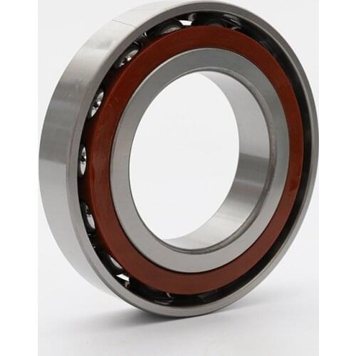 Spindle Bearings Angular Contact KOYO NSK 1pcs AXK Steel Ra 0.05 Inc ABEC-3 40 Angle Ask 7203BEP 7203 17x40x12 20cm X 10cm