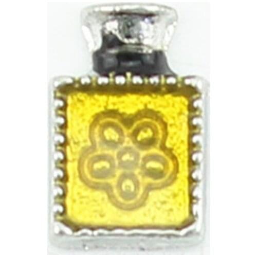 High Quality 10 pcs/lot bottle Charm floating charms for glass lockets floating charm pendant