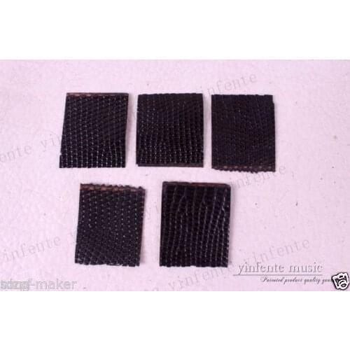 10 pcs Bow Skin Snake skin Bow Parts for 10 bows Cello / Violin viola New