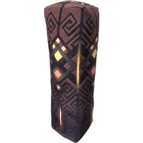 78cm Genshin Impact Pillow Zhongli Pillars Rock Plush Doll Pillow Cute Toys Anime Sofa Cartoon Cushion For Fans Xmas Gifts