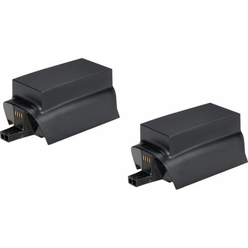 2PCS Original Battery 2500mAh 11.1V For Parrot Bebop RC Drone 3.0 Upgrade Capacity Lipo Battery Drone Backup Replacement Battery