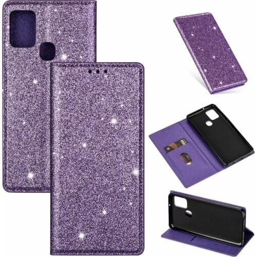 Glitter Bling Case for Samsung Galaxy A12 A10 A31 A32 A40 A41 A42 A50 A51 A52 A70 A71 A20E A21S A6 A7 A8 J3 J4 J5 J6 J7 Cover