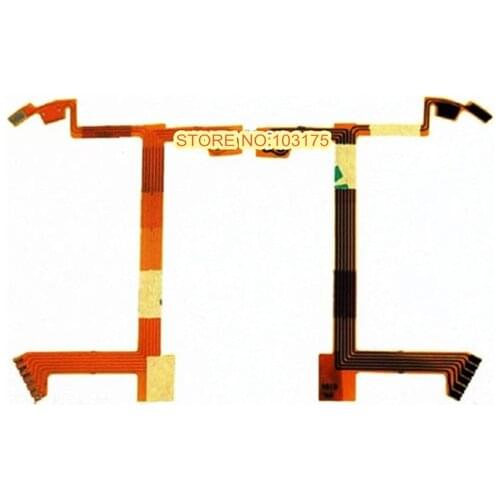 5 PCS Flex able Aperture for Tokina AF 12-24mm F/4 AT-X Pro lens For Canon connector