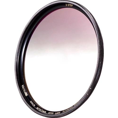 Benro Gradient Filter Gray 77 /82 mm MRC Filter