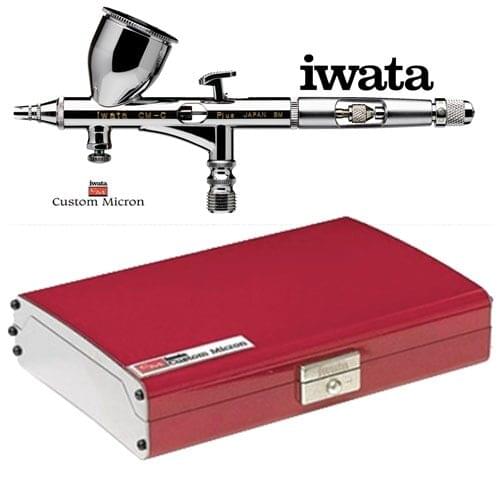 Iwata Custom Micron CM-CP2 Airbrush 0.23mm