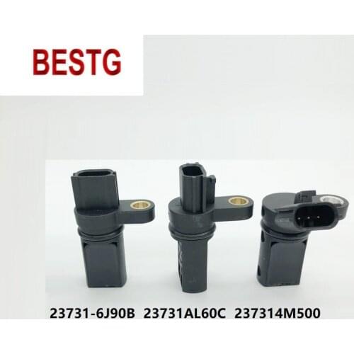 A Set of 3 Engine Crankshaft Camshaft Position Sensor 237314M50B 23731-6J90B 23731-AL60A Kit For NISSAN IPRIMERA NFINITI FX35