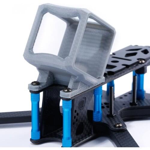 IFlight 3D printed TPU gopro hero 4/5 session Mount - 30° for TITAN XL5/XL5/6/7/8/10 V4/DC5/DC10 V2/SL5 frame FPV part