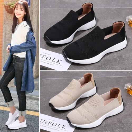 Womens Shoes Autumn Classic Vulcanize Shoes Women Wedge Sneakers Casual Shoes Tennis Ladies Shoes 2021 Swing Shoes Female Shoes